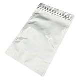 生産日本社 コクゴ セイニチ チャック付ラミネートスタンドパック ラミジップ スタンドパックALタイプ(AL) AL-18 50枚