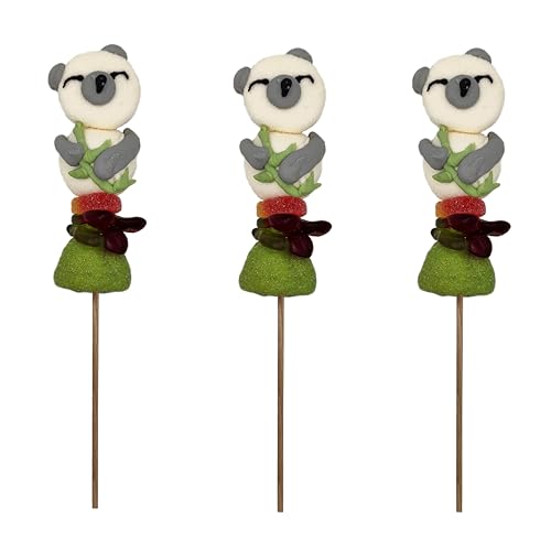 Los talleres de TONTON PIERROT – Confitería artesanal francesa – Pincho Marshmallows malvavisco esponjoso: