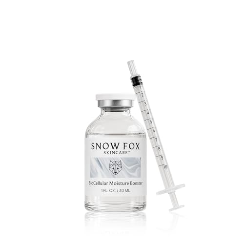 BioCellular Moisture Booster - A needle-less topical skin booster designed