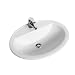 Produktbild ROCA KERAMIK WASCHBECKEN WEISS 56 CM 233926 EASY-CLEAN LOTUS-EFFEKT