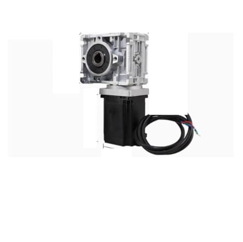 Moteur pas à pas NEMA 23 avec réducteur vis sans fin 1:70 couple 2,8N