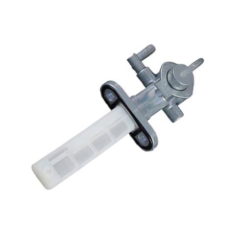 Robinet de commutation Petcock essence gaz moto compatible TS 100 185 ER DS