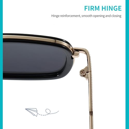 Fashion Glasses Men Women Man Metal4