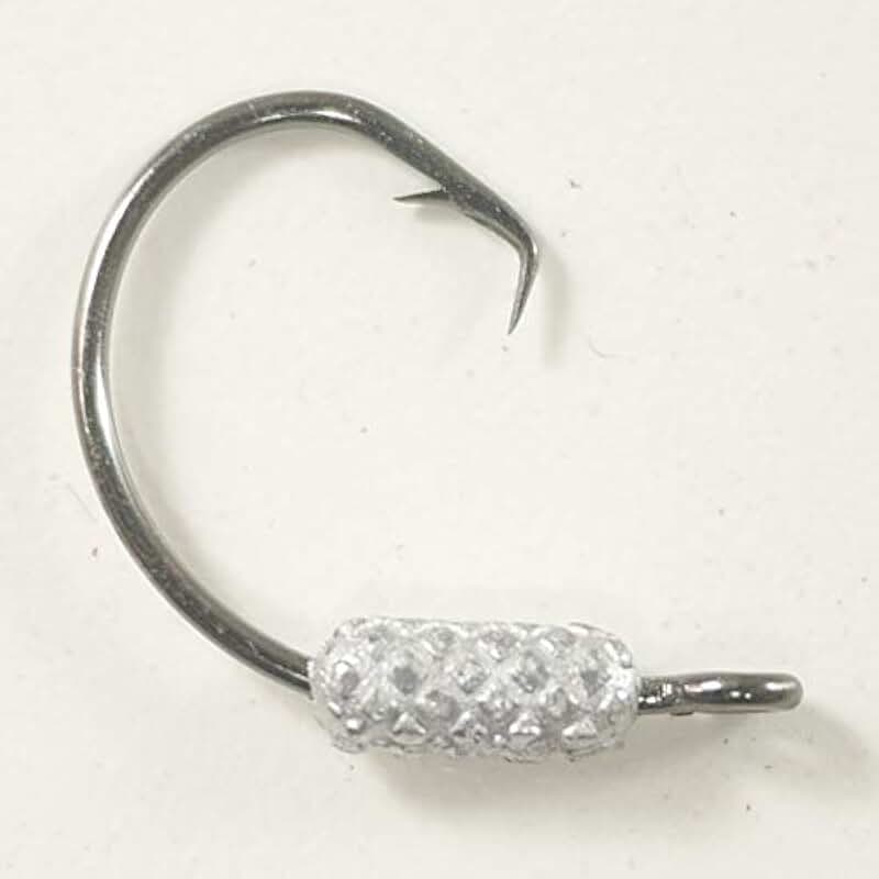 weighted fishing hooks