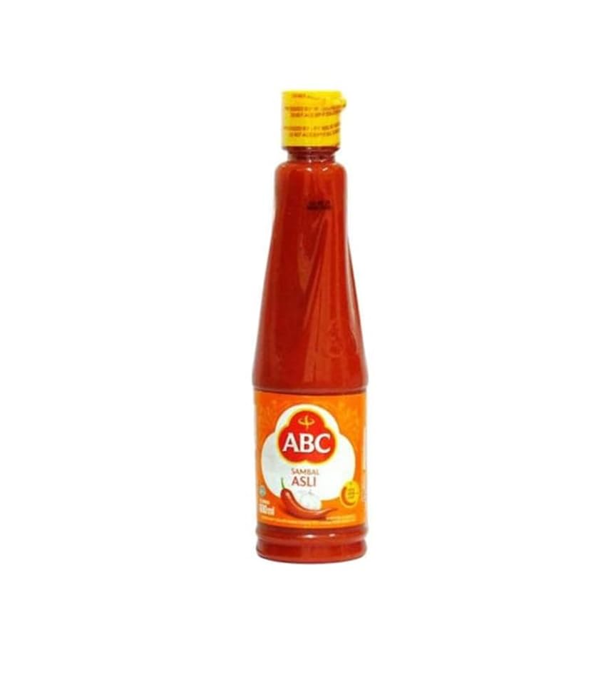 ABC Sambal Asli Sauce