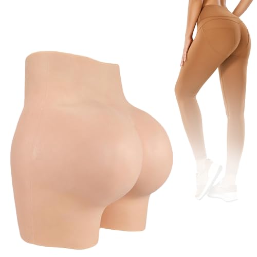 Lifting de fesses silicone pour effacer la silhouette droite des travesties