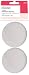 Diane Compact Powder Puffs, 2 Count