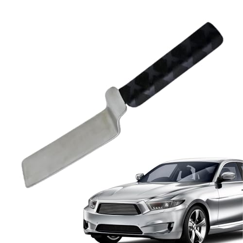 Élimination des bosses de voiture avec outil de réparation en Z