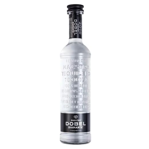 Maestro Dobel Diamante Tequila | Außergewöhnlicher Premium-Tequila aus Mexiko | 38% vol. | 0,7 l