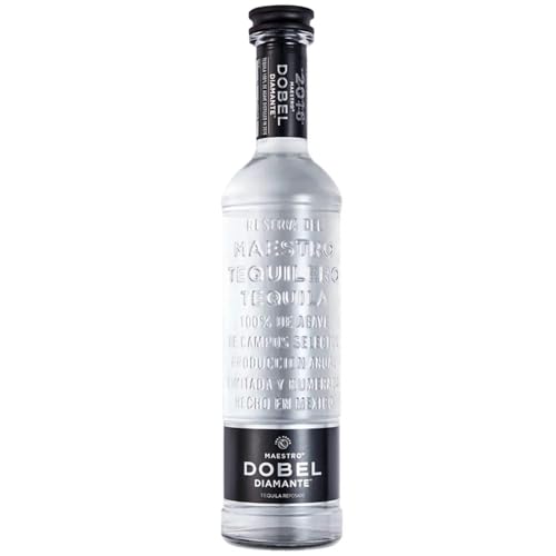 Maestro Dobel Diamante Tequila 38º - 700ml - Tequila Cristalino'