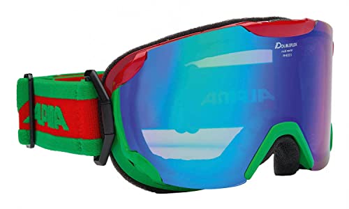 ALPINA - Occhiali da Sci/Snowboard per Signora