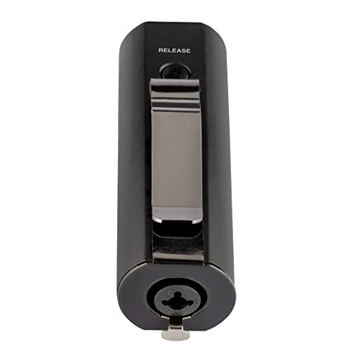 Polsen Bcpm-A2 Active Belt Clip Personal In-Ear Monitor Amplifier #TOP3