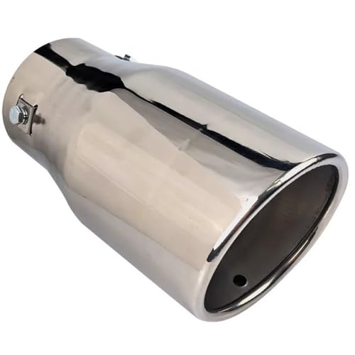 Tuyau d'échappement en acier inoxydable supérieur pour silencieux de voiture 2700