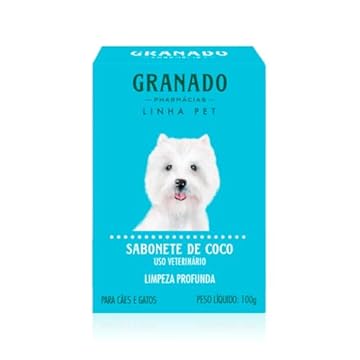 PHEBO Sab.Coco 100Gr ( Pet ) Granado Para Cães