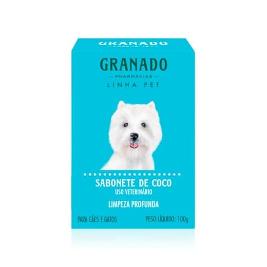PHEBO Sab.Coco 100Gr ( Pet ) Granado Para Cães