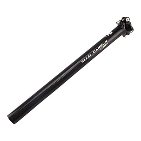 RXL SL 31.6 Carbon Fiber Seatpost Cover