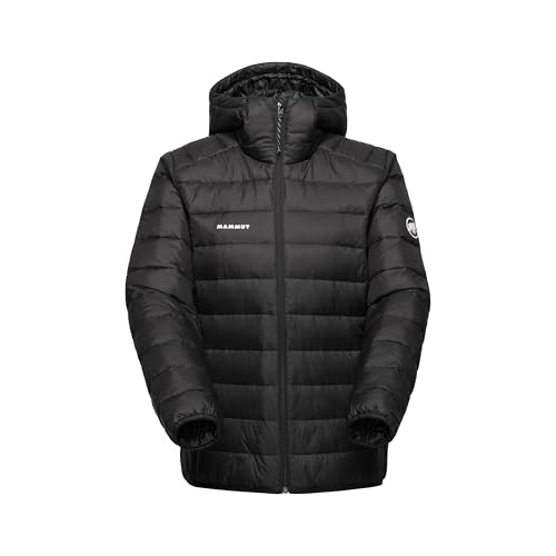 Mammut Crag IN Hooded Jacket Women | Outdoor Winterjacke für Damen, Mit Kapuze, Warm | Schwarz, M Mammut Crag IN Hooded Jacket Women | Outdoor Winterjacke für Damen, Mit Kapuze, Warm | Schwarz, M