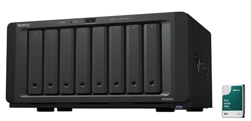 Synology NAS 12�x�C DiskStation DS1823xs+ & Synology HDD 6TB HAT3300-6Tx8��