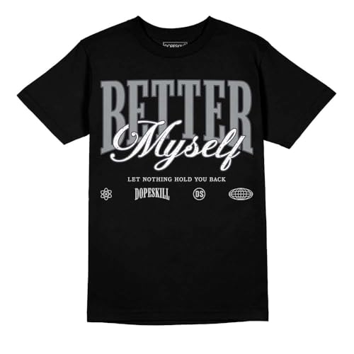 Image of DopeSkill Graphic Tee Streetwear Hip Hop Hypebeast Unisex T-Shirt Sneaker Colour Matching Shirts Inspired Motivation Quotes
