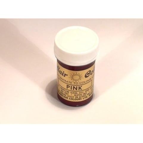 Sugarflair Spectral Concentrated Paste Colour - Pink Cover