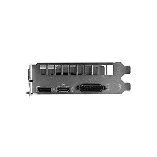 Image of Kuroutoshikou GF-GTX1050Ti-E4GB /DF3 NVIDIA GeForce GTX 1050Ti Graphics Board, 4 GB, Dual Fan