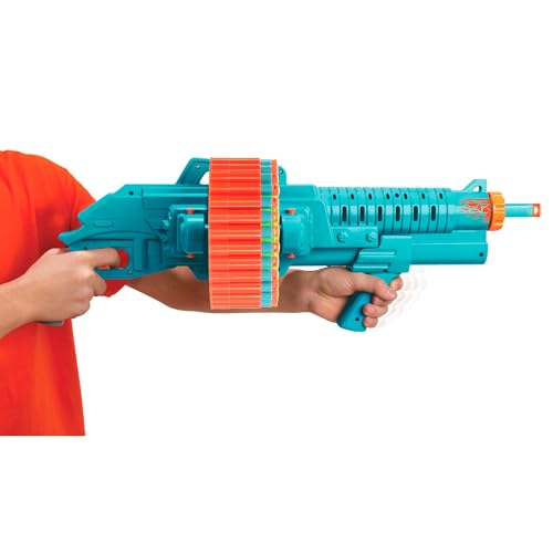 Sidewinder Blaster Gun for Kids 8+ & Above, Multicolor