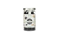 La Oma Carmen Knoblauch schwarz Glas 400g