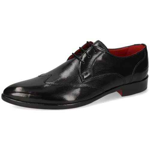 Chaussures de ville homme Melvin & Hamilton Toni 2 en cuir tressé haut de gamme