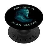 Alan Watts Quote Vibes Mind Expansion Cosmic Style