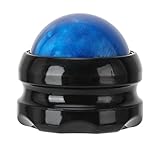Fictory Rollerball-Massagegerät, lindert Muskelschmerzen, Stressabbau, blau, tragbar und einfach zu greifen