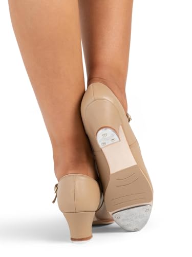 Image of Capezio Women's Tap Jr. Footlight Tap Shoe