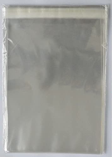 A6/C6 top quality Clear cello/cellophane per