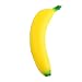 Squishy Slow Rising Soft Scented Banana Fruit Toys 1Pcs
