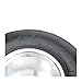 CBLVLUNP 4-Wheel Go-Kart Drift Car Accessories, 5-inch Tires, 11X7.10-5 Inch, 10X4.50-5 Inch Tubeless Tires(10x4.50-5 tire)