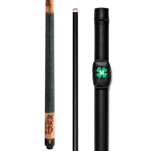 McDermott G338 Taco de Billar con Shaft de Fibra de Carbono 12.5 mm miniatura 2