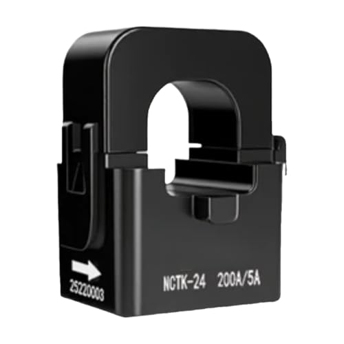 Petit transformateur ouvrant NCTK24 pour mesurer le courant sans couper