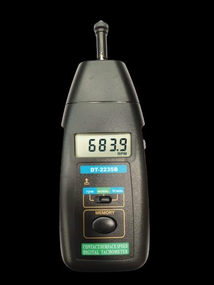 Digital Tachometer DT 2235B Contact Type-picture-21