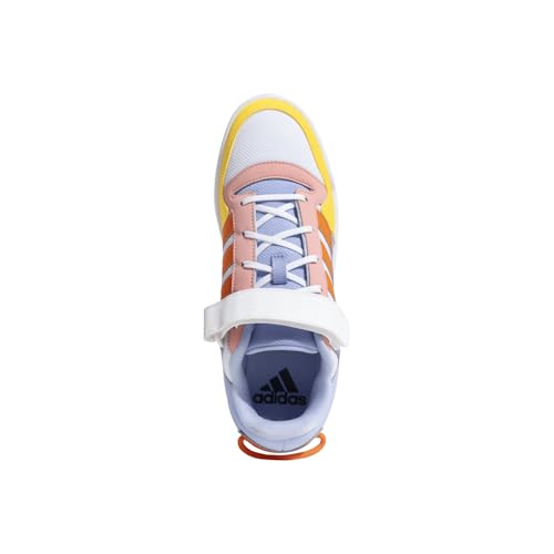 Image of adidas Unisex Heather Low Tennis Shoe