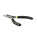 Vivian Jewelry Beading Pliers Mini Long Needle Nose Precision Jewelery Wire Work Pliers Tool