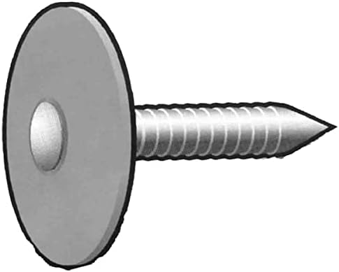 Plastic Rd Cap - 2 m x 1.25 in.