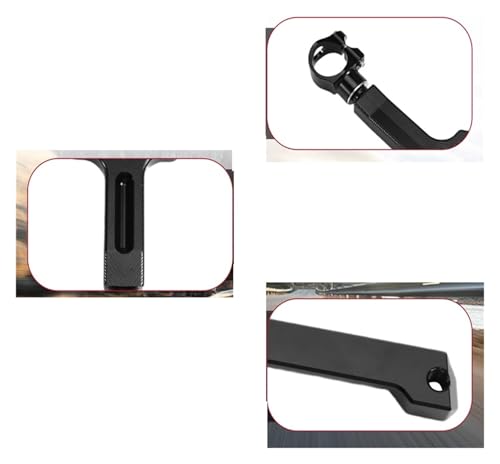 Amortisseur de direction Street Triple 765 kit support moto - 5