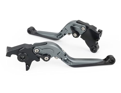 Levier d'embrayage et frein moto réglable extensible pour CF Moto 700 MT 2025