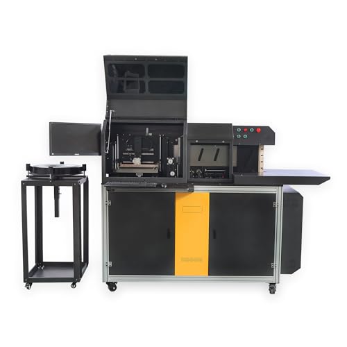 CNC Machine Channel Letter Fabrication Machine