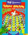 Totally Amazing Games and Puzzles 0816742723 Book Cover