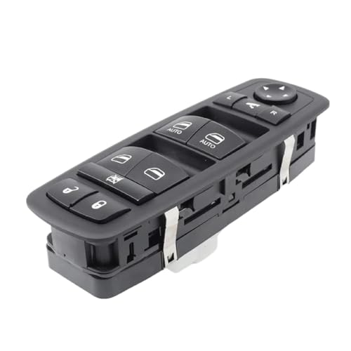 Interrupteur commande de lève-vitre finition origine pour Jeep Grand Cherokee