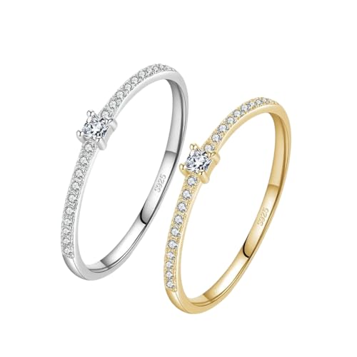 Bague en argent sterling avec charms pour vos soirées et tenues de mode