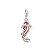 Produktbild Thomas Sabo Damen Charm-Anhänger Koi Charm Club 925 Sterling Silber 1702-664-7