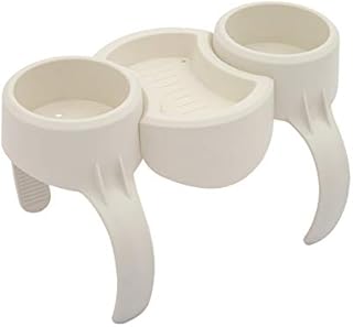 Lay-Z-Spa Hot Tub Drinks and Food Holder, Inflatable Spa Accessory
