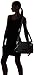 Kipling womens Elysia Crossbody Bag, Black T, 11.5 L x 9 H 5 D US