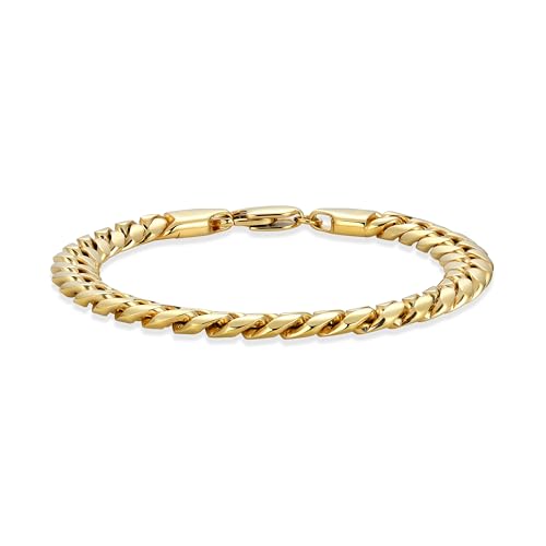JAXXON Cuban Link Men's Bracelet2